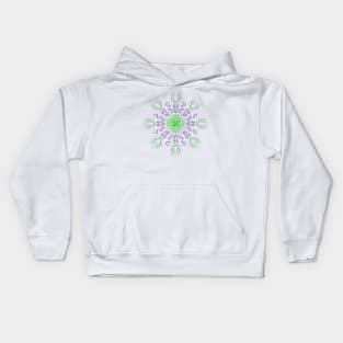 Eldritch Mandala Kids Hoodie